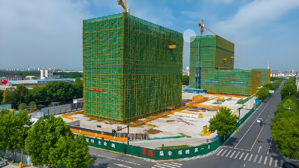 智慧工地管理系統-綠色文明施工管理系統